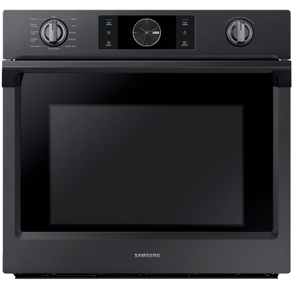 samsung-nv51k7770sg-30-in-single-electric-wall-oven-self-cleaning